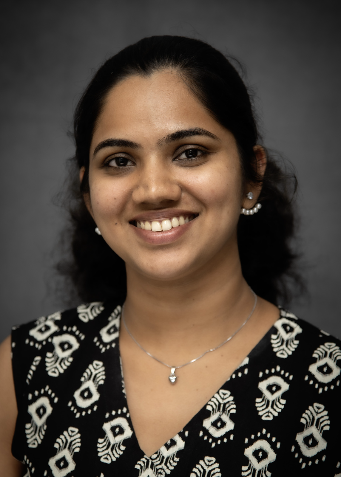 Headshot of Adithya Bindhu Sreekumar