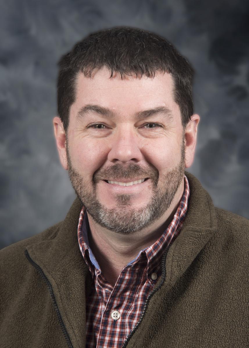 photo of Mark Peterman