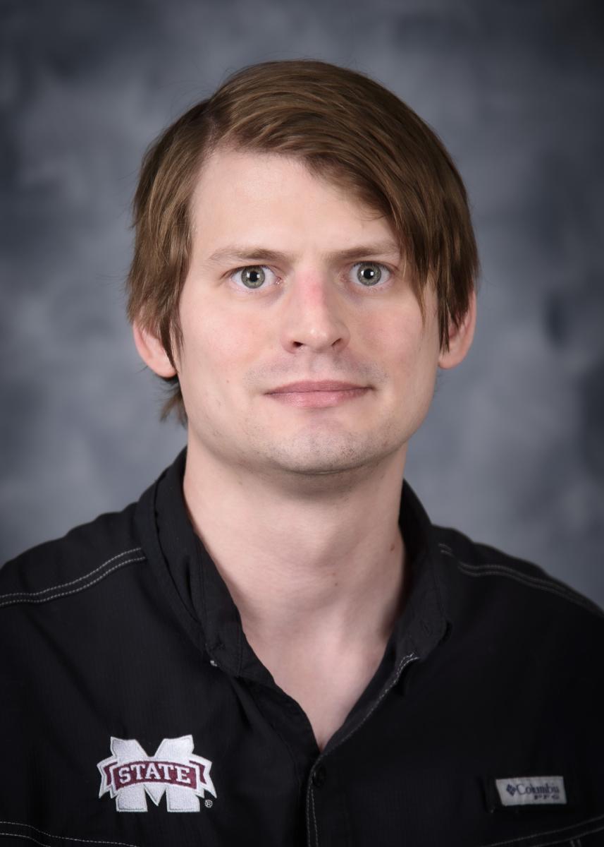 Headshot of Ethan Woodyard