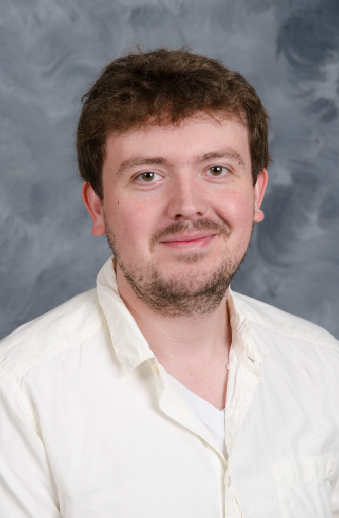 Photo of Graham Rosser